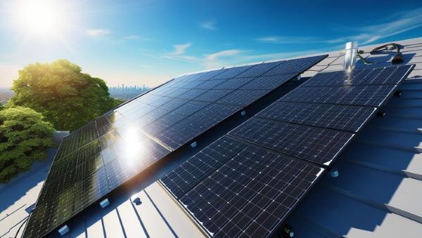 3D Shadow Analysis in Solar Installations