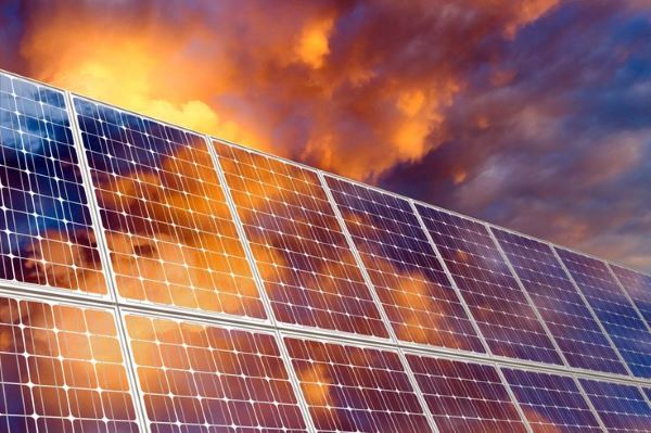 Solar System Load Management for Industry