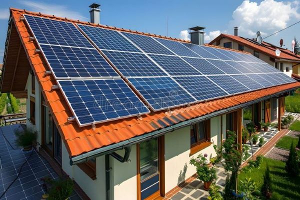 Solar System Works 2025 Energy Trends