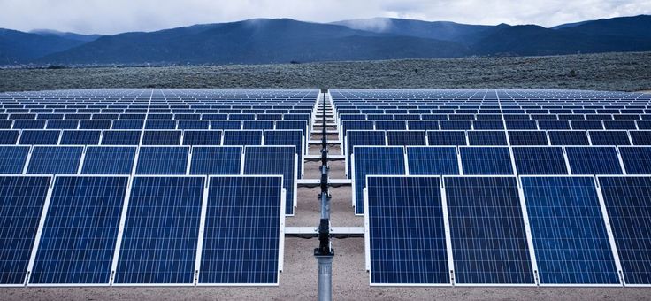 Industrial Solar Solutions in Pakistan