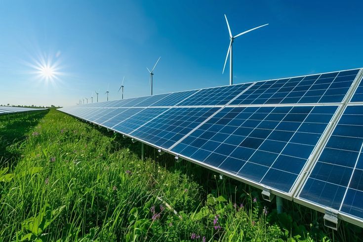 industrial solar solutions in Pakistan